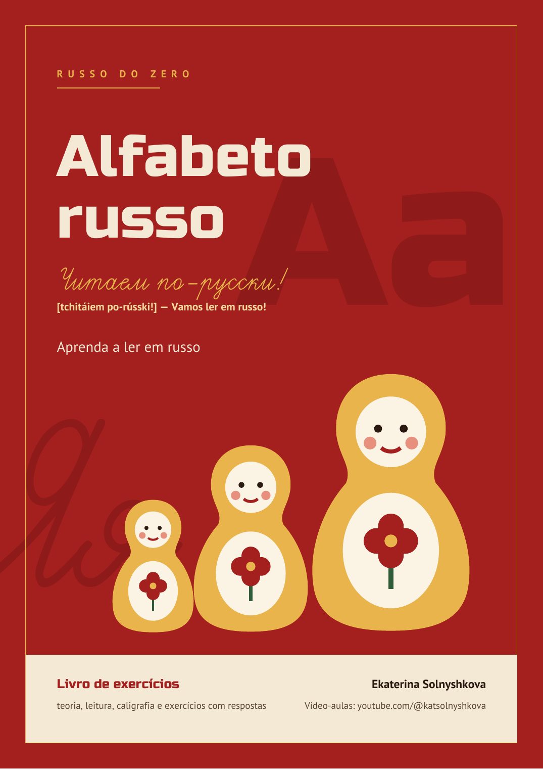 Alfabeto russo